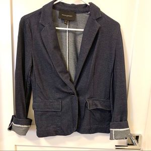 Banana Republic Denim Blazer